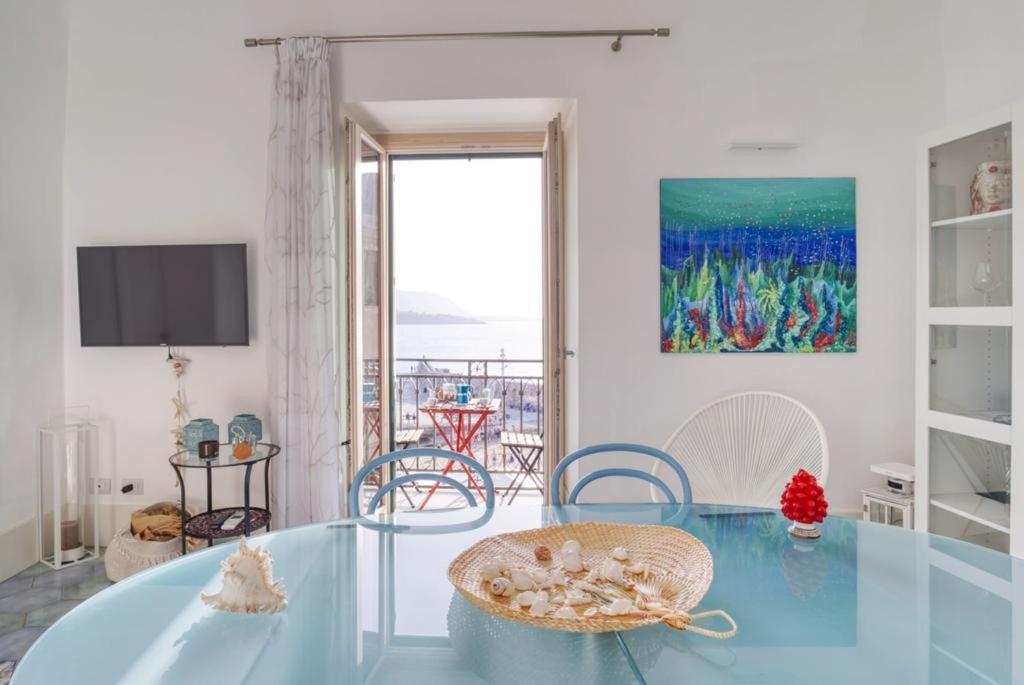 Devalu Casa Del Mare Apartment เชฟาลู ภายนอก รูปภาพ