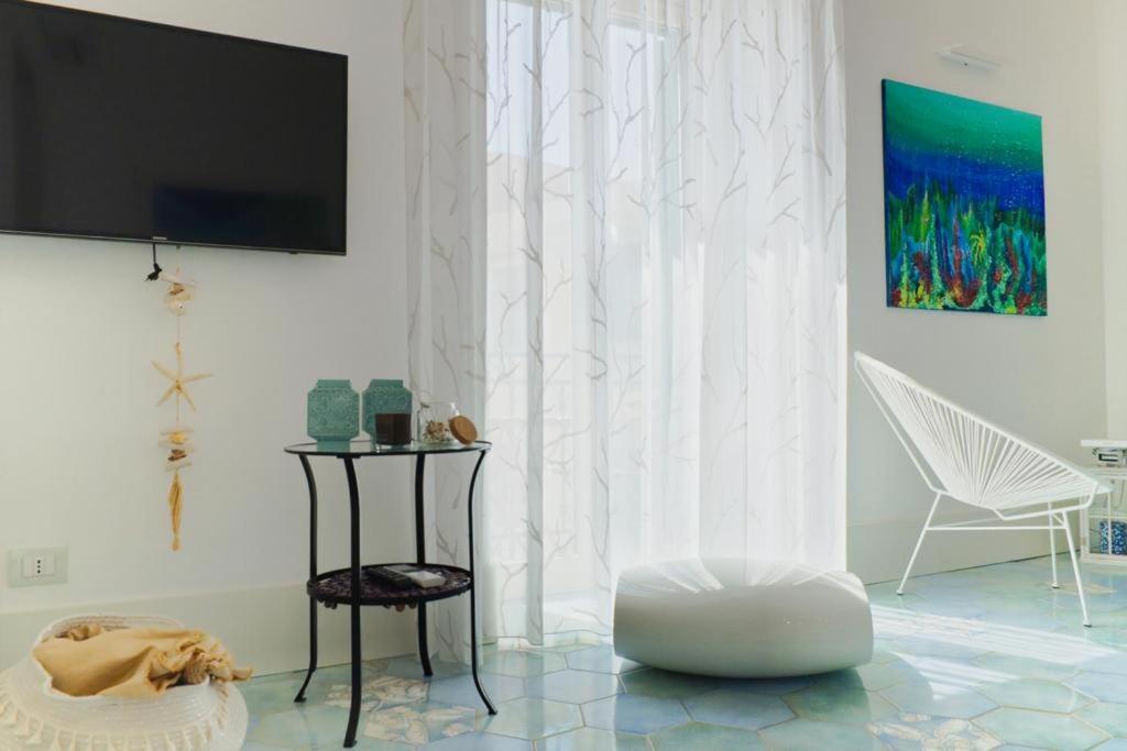 Devalu Casa Del Mare Apartment เชฟาลู ภายนอก รูปภาพ