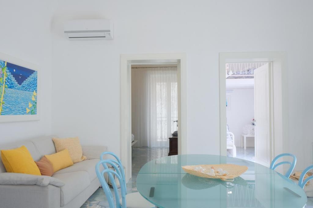 Devalu Casa Del Mare Apartment เชฟาลู ภายนอก รูปภาพ