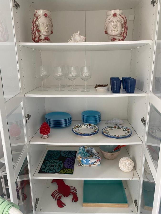 Devalu Casa Del Mare Apartment เชฟาลู ภายนอก รูปภาพ