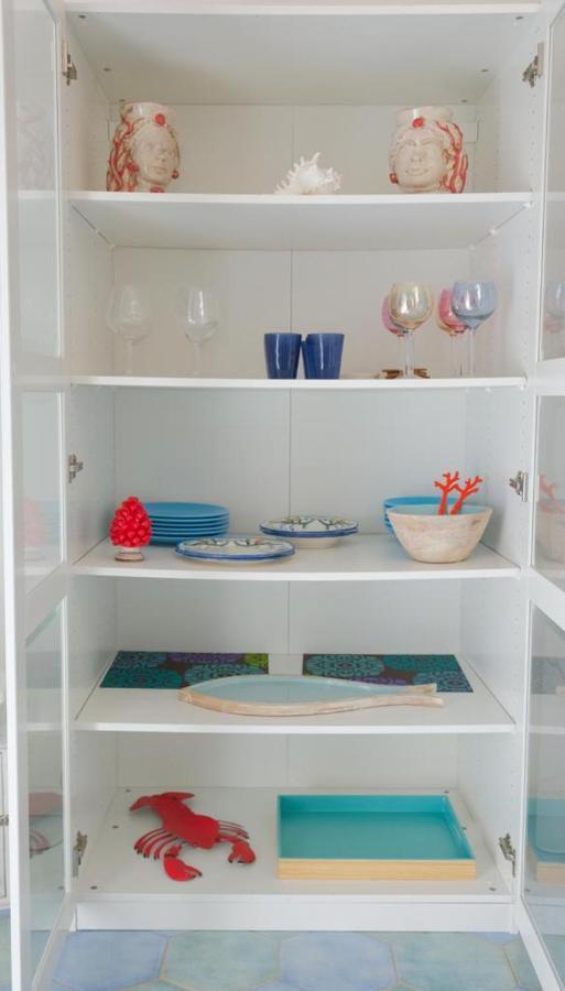 Devalu Casa Del Mare Apartment เชฟาลู ภายนอก รูปภาพ