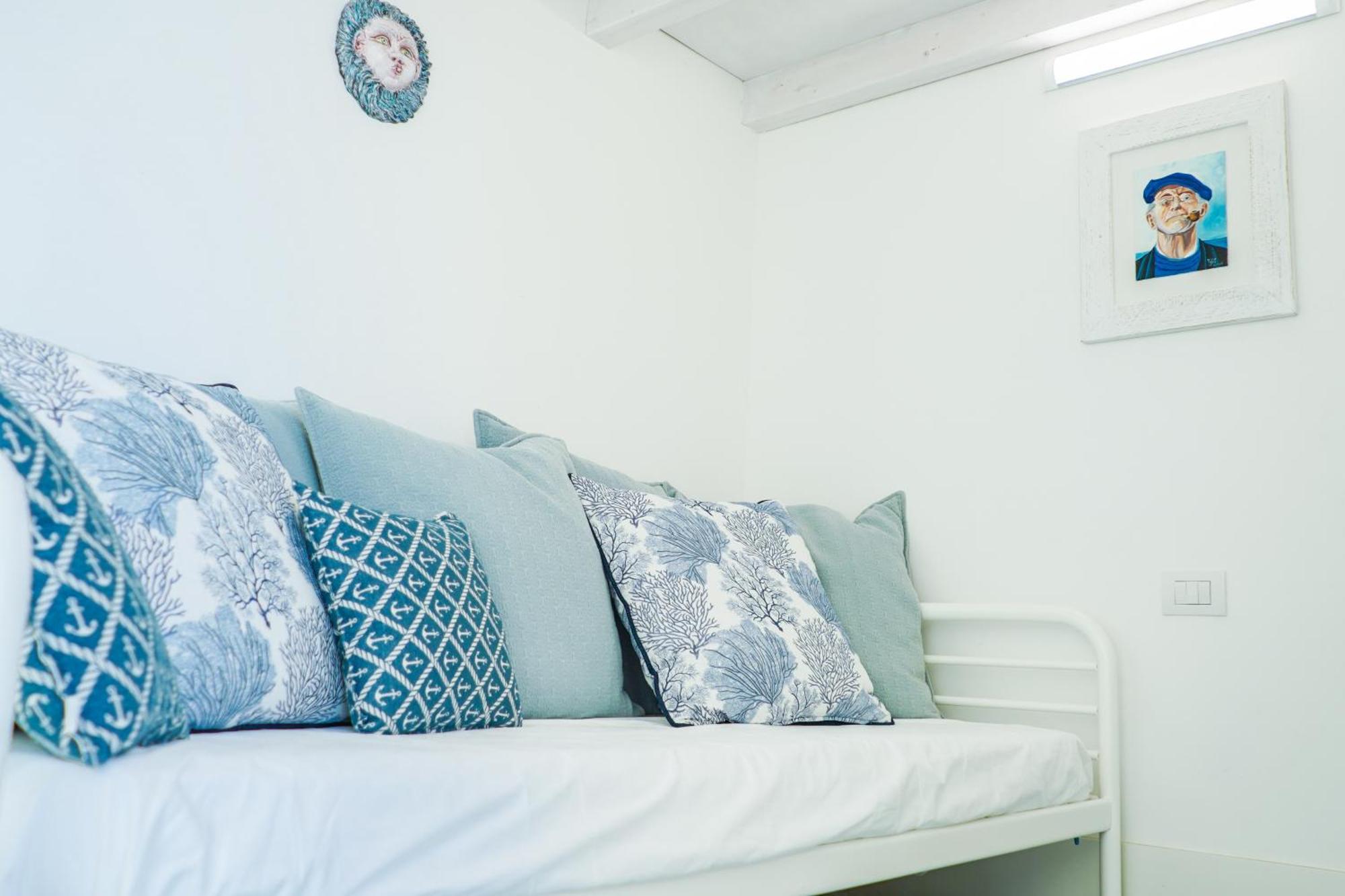 Devalu Casa Del Mare Apartment เชฟาลู ภายนอก รูปภาพ