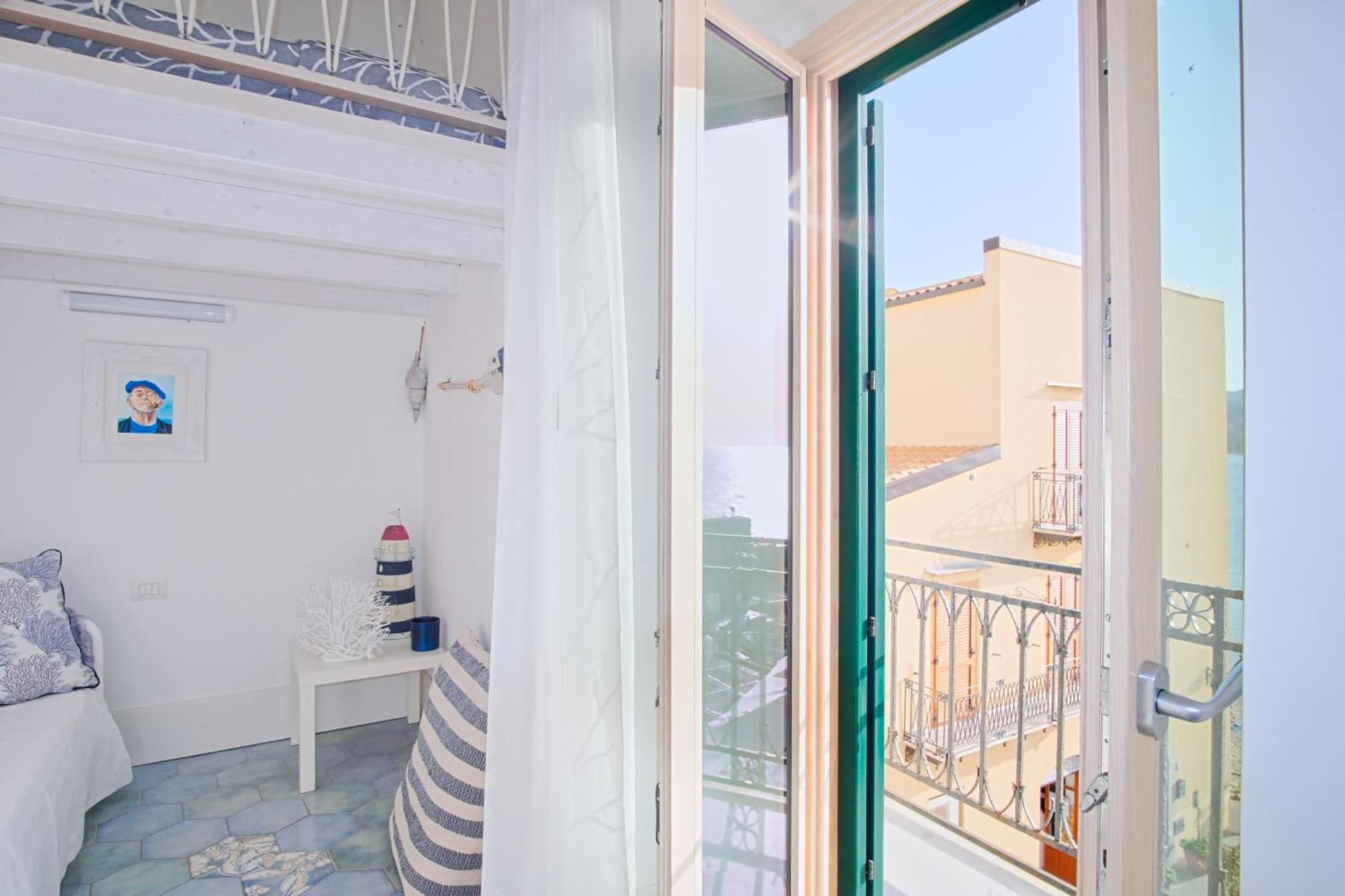 Devalu Casa Del Mare Apartment เชฟาลู ภายนอก รูปภาพ