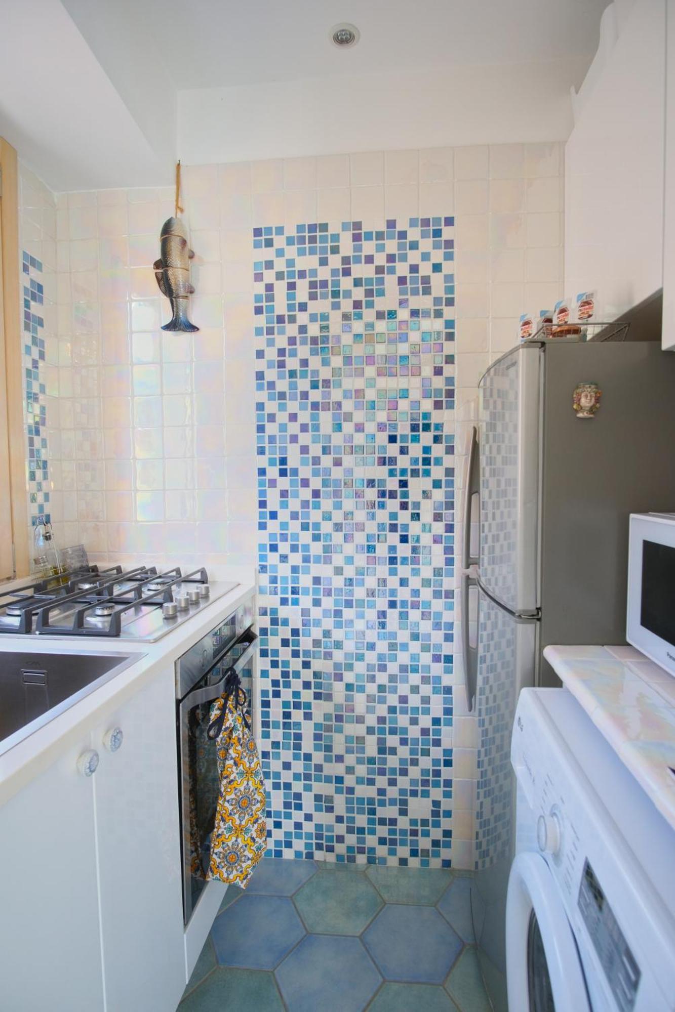 Devalu Casa Del Mare Apartment เชฟาลู ภายนอก รูปภาพ