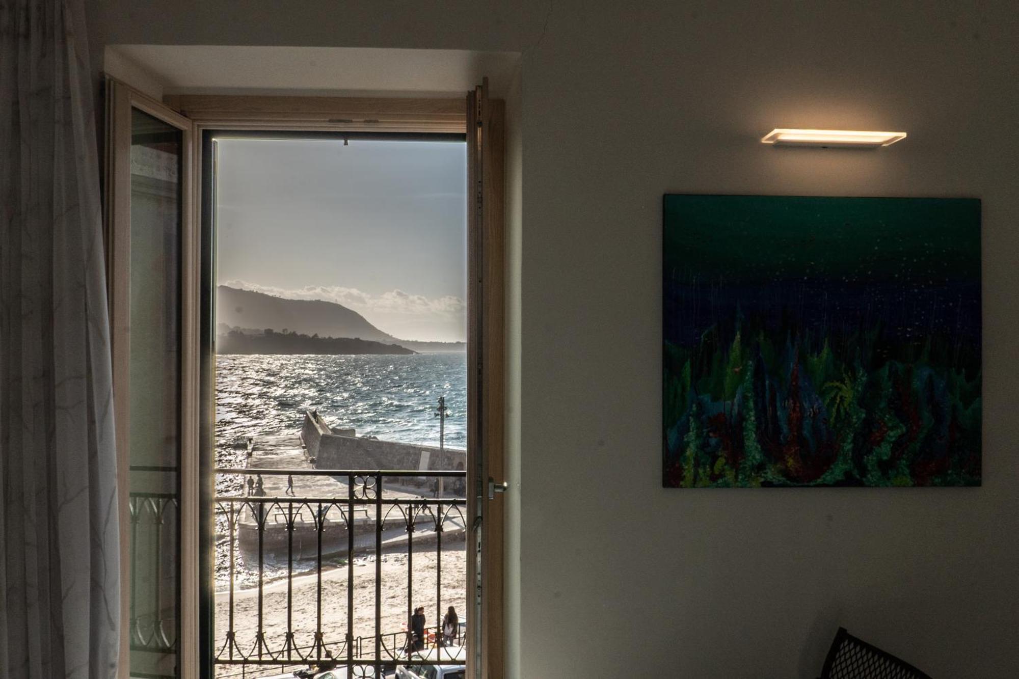 Devalu Casa Del Mare Apartment เชฟาลู ภายนอก รูปภาพ